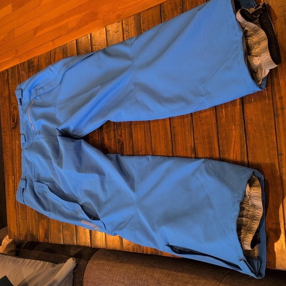 Karbon silver II snowboard ski pants - Picture 14 of 15